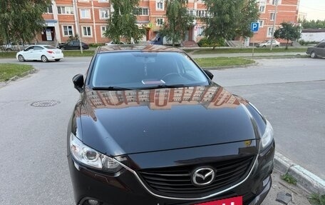 Mazda 6, 2018 год, 2 130 000 рублей, 10 фотография