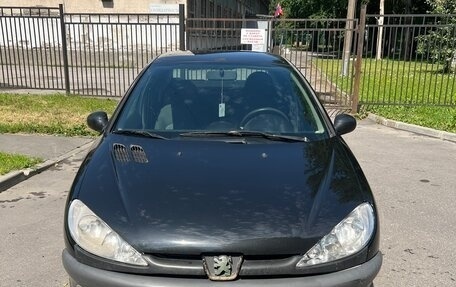 Peugeot 206, 2008 год, 190 000 рублей, 8 фотография