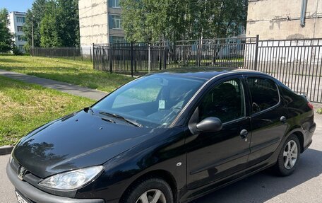 Peugeot 206, 2008 год, 190 000 рублей, 9 фотография