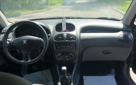 Peugeot 206, 2008 год, 190 000 рублей, 13 фотография