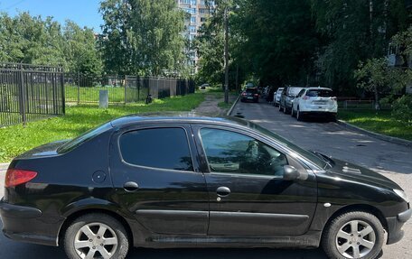 Peugeot 206, 2008 год, 190 000 рублей, 12 фотография