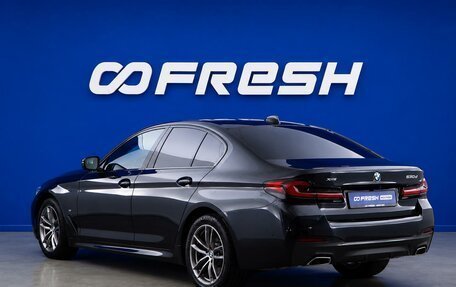BMW 5 серия, 2021 год, 5 700 000 рублей, 2 фотография