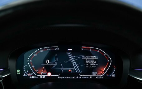 BMW 5 серия, 2021 год, 5 700 000 рублей, 28 фотография
