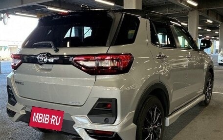 Toyota Raize I, 2023 год, 1 250 000 рублей, 2 фотография