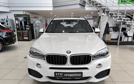 BMW X5, 2017 год, 4 950 000 рублей, 2 фотография
