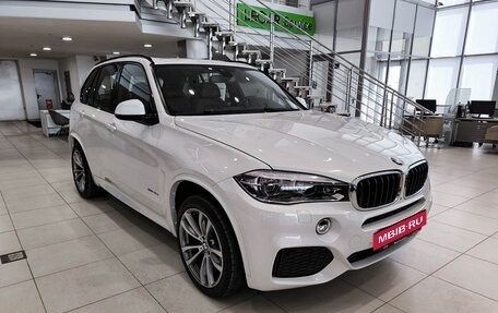 BMW X5, 2017 год, 4 950 000 рублей, 3 фотография