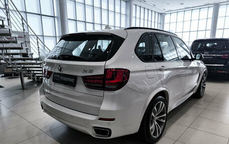 BMW X5, 2017 год, 4 950 000 рублей, 6 фотография