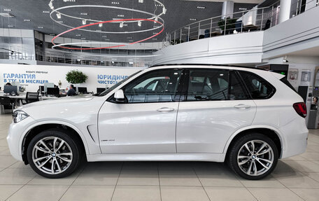 BMW X5, 2017 год, 4 950 000 рублей, 10 фотография