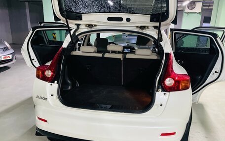 Nissan Juke II, 2013 год, 720 000 рублей, 12 фотография