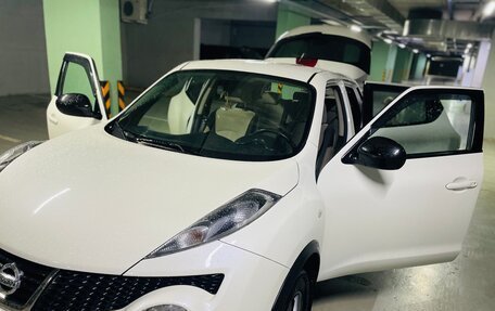 Nissan Juke II, 2013 год, 720 000 рублей, 10 фотография