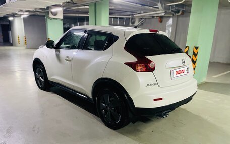 Nissan Juke II, 2013 год, 720 000 рублей, 2 фотография