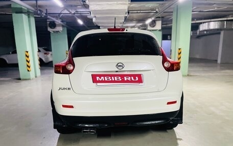 Nissan Juke II, 2013 год, 720 000 рублей, 3 фотография