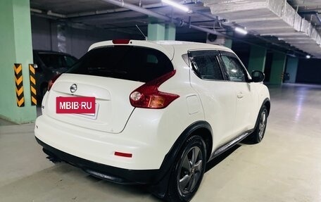 Nissan Juke II, 2013 год, 720 000 рублей, 5 фотография