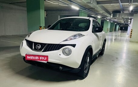 Nissan Juke II, 2013 год, 720 000 рублей, 4 фотография