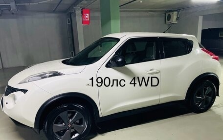Nissan Juke II, 2013 год, 720 000 рублей, 1 фотография