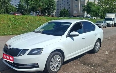Skoda Octavia, 2018 год, 1 390 000 рублей, 1 фотография