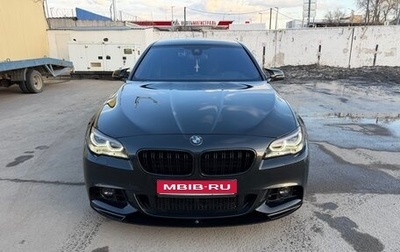 BMW 5 серия, 2013 год, 3 090 000 рублей, 1 фотография