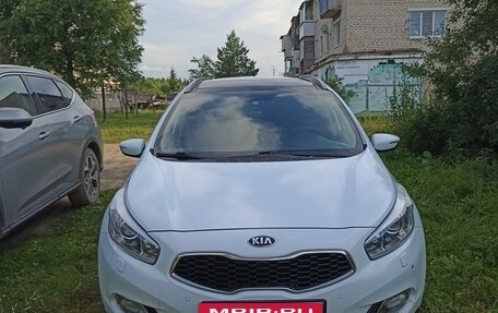 KIA cee'd III, 2013 год, 1 200 000 рублей, 1 фотография