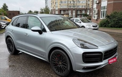 Porsche Cayenne III, 2020 год, 13 500 000 рублей, 1 фотография