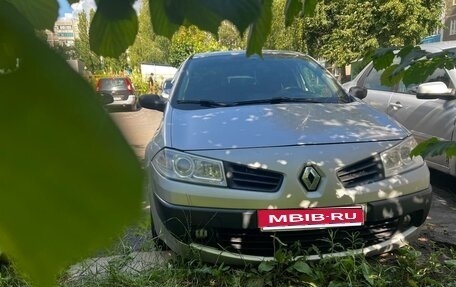 Renault Megane II, 2008 год, 350 000 рублей, 1 фотография