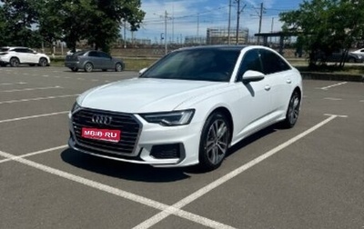 Audi A6, 2021 год, 4 350 000 рублей, 1 фотография