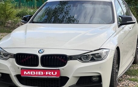 BMW 3 серия, 2016 год, 2 350 000 рублей, 1 фотография
