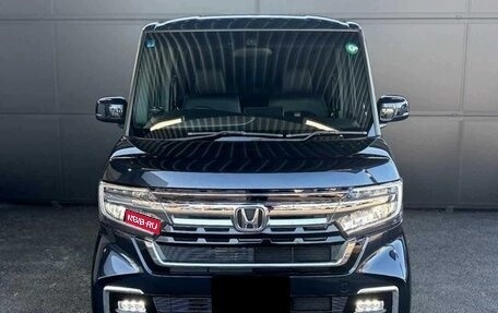 Honda N-BOX II, 2022 год, 915 000 рублей, 1 фотография