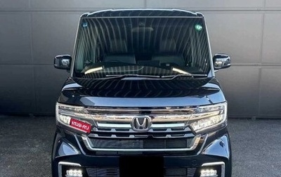 Honda N-BOX II, 2022 год, 915 000 рублей, 1 фотография
