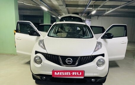 Nissan Juke II, 2013 год, 720 000 рублей, 18 фотография