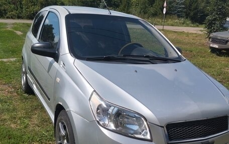 Chevrolet Aveo III, 2009 год, 270 000 рублей, 1 фотография