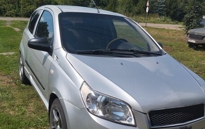 Chevrolet Aveo III, 2009 год, 270 000 рублей, 1 фотография
