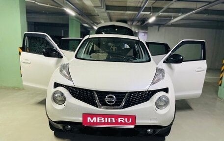 Nissan Juke II, 2013 год, 720 000 рублей, 17 фотография