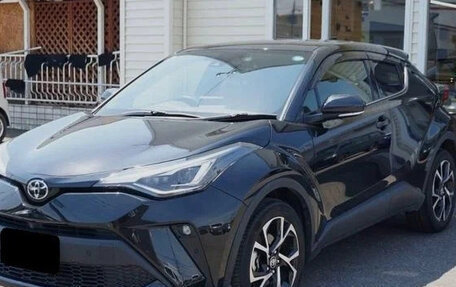 Toyota C-HR I рестайлинг, 2022 год, 1 815 000 рублей, 1 фотография