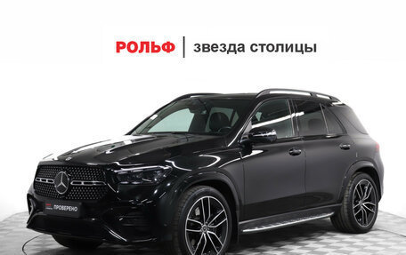 Mercedes-Benz GLE, 2024 год, 11 999 900 рублей, 1 фотография