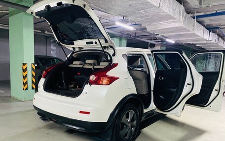 Nissan Juke II, 2013 год, 720 000 рублей, 20 фотография