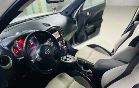 Nissan Juke II, 2013 год, 720 000 рублей, 22 фотография