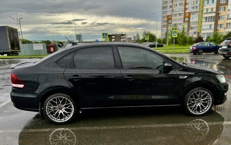 Volkswagen Polo VI (EU Market), 2018 год, 1 299 900 рублей, 5 фотография