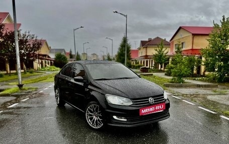 Volkswagen Polo VI (EU Market), 2018 год, 1 299 900 рублей, 2 фотография