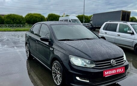 Volkswagen Polo VI (EU Market), 2018 год, 1 299 900 рублей, 6 фотография