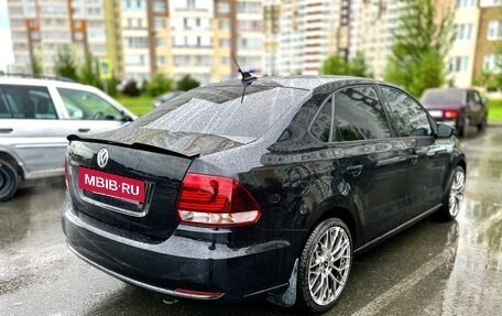 Volkswagen Polo VI (EU Market), 2018 год, 1 299 900 рублей, 4 фотография