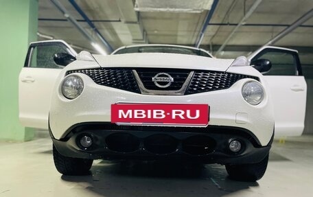 Nissan Juke II, 2013 год, 720 000 рублей, 19 фотография