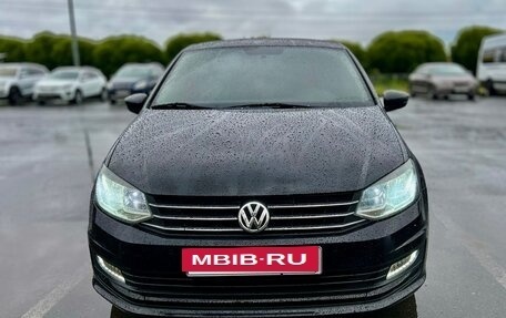Volkswagen Polo VI (EU Market), 2018 год, 1 299 900 рублей, 7 фотография