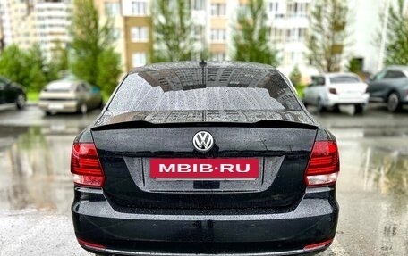 Volkswagen Polo VI (EU Market), 2018 год, 1 299 900 рублей, 3 фотография
