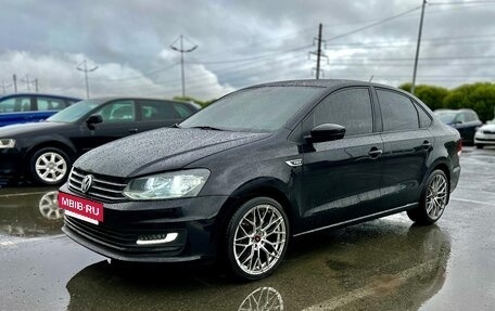 Volkswagen Polo VI (EU Market), 2018 год, 1 299 900 рублей, 8 фотография