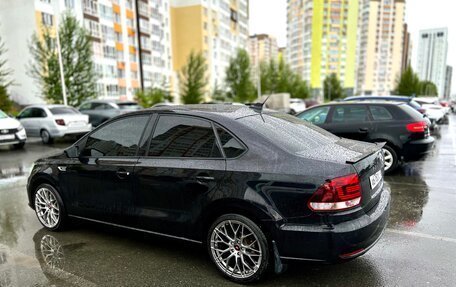 Volkswagen Polo VI (EU Market), 2018 год, 1 299 900 рублей, 10 фотография
