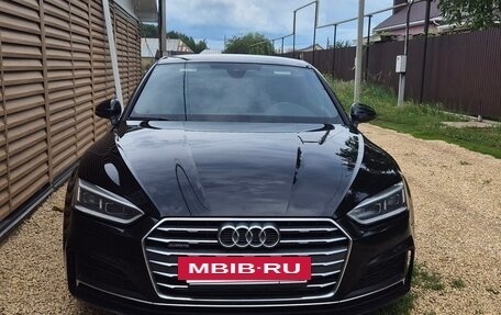 Audi A5, 2019 год, 3 250 000 рублей, 4 фотография