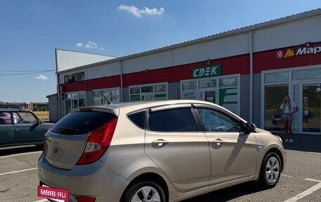 Hyundai Solaris II рестайлинг, 2012 год, 830 000 рублей, 9 фотография