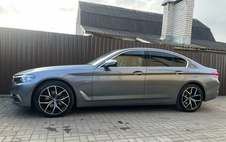 BMW 5 серия, 2017 год, 3 700 000 рублей, 4 фотография