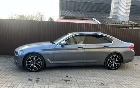 BMW 5 серия, 2017 год, 3 700 000 рублей, 5 фотография