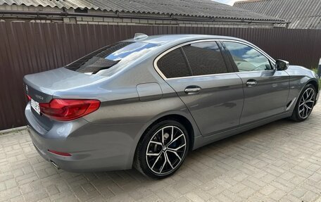 BMW 5 серия, 2017 год, 3 700 000 рублей, 2 фотография
